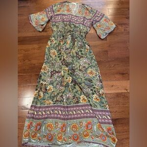 Seven Islands maximum dress